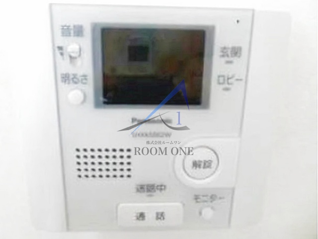 その他　TVインターホンです。