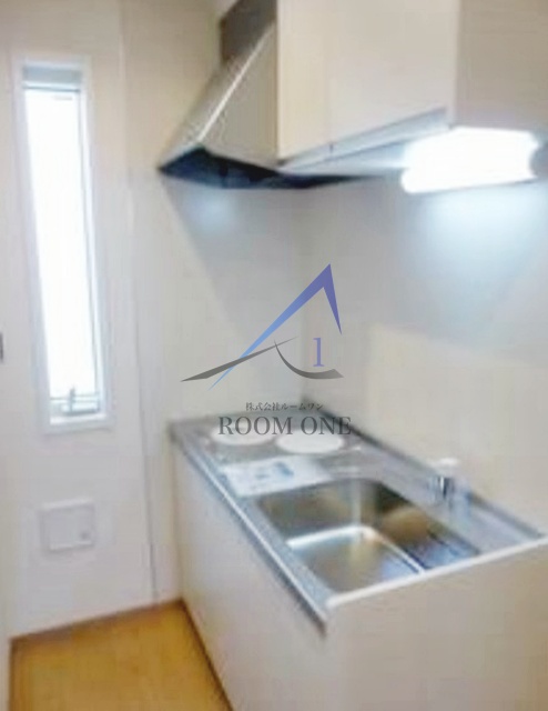 キッチン　キッチンです。