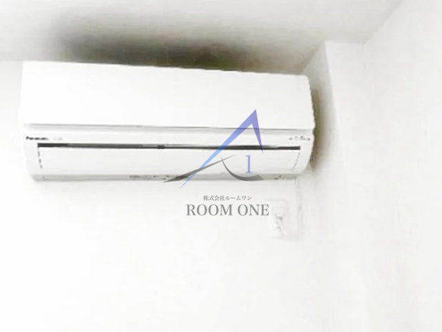 その他設備　エアコンです。