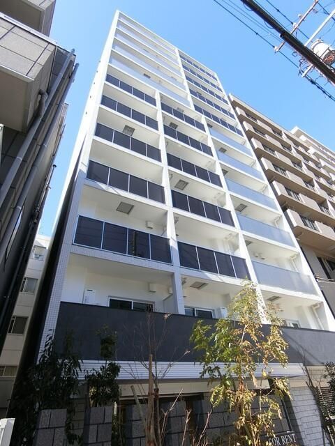 建物外観　2020年1月撮影