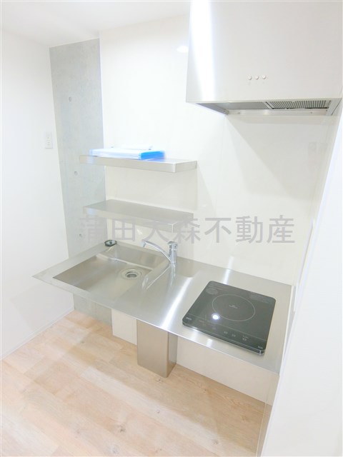 キッチン　IHキッチン