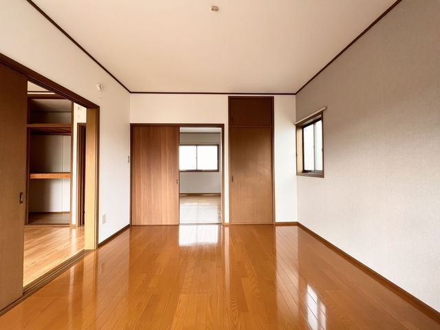 居室・リビング　洋室７帖