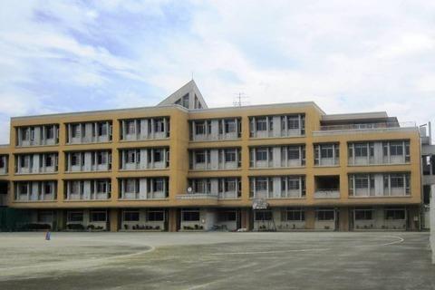 中学校　世田谷区立玉川中学校（中学校）まで221m