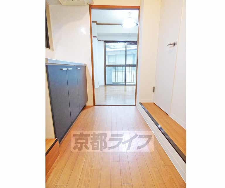 その他部屋・スペース　廊下も広く感じます。