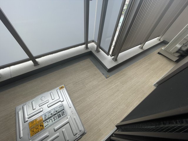 バルコニー　別部屋参考写真