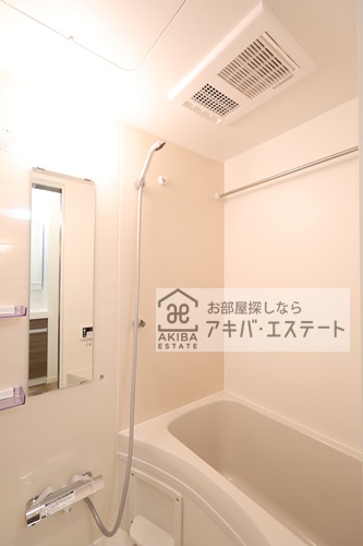 バス・シャワールーム　※同一仕様写真