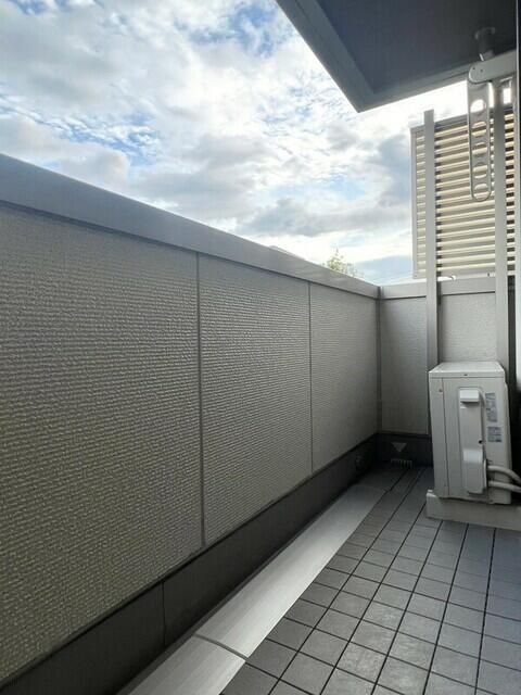 バルコニー　■バルコニー＆眺望