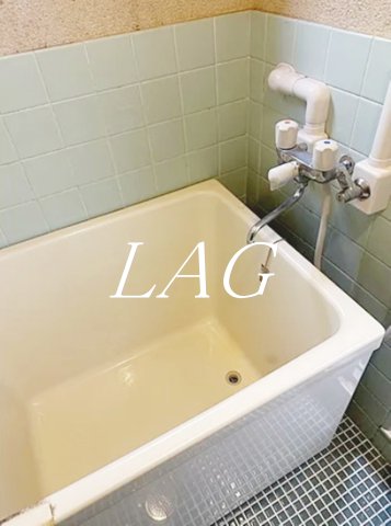 バス・シャワールーム　お風呂です。