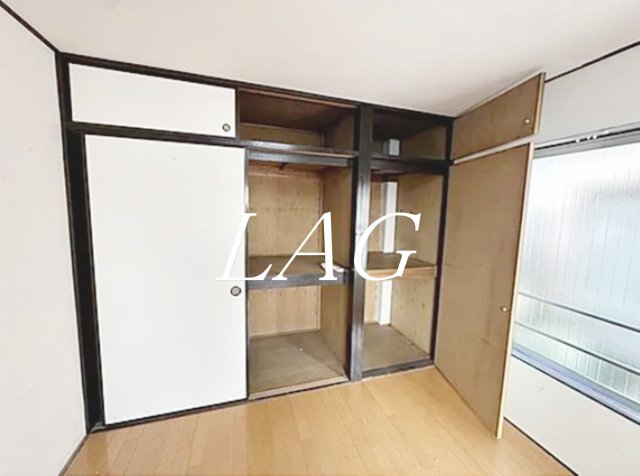 収納　収納です。