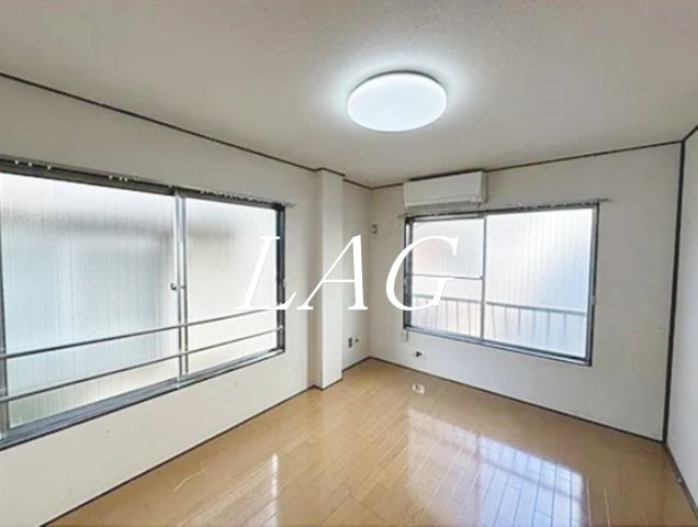 居室・リビング　洋室のお部屋です。