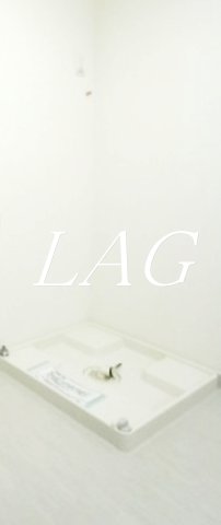 その他設備　室内洗濯機置き場です。