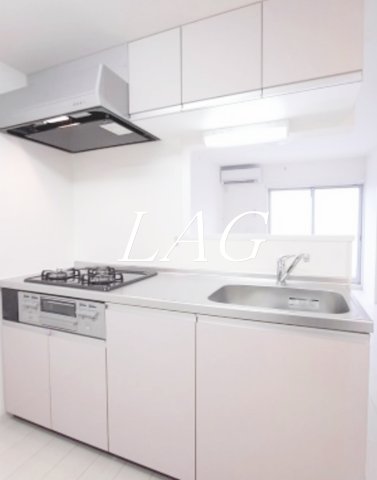 キッチン　キッチンです。