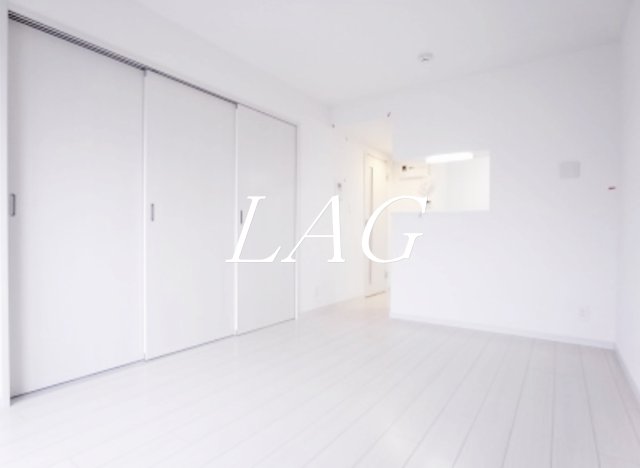 居室・リビング　洋室のお部屋です。