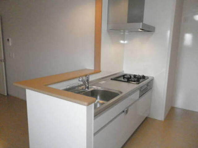 キッチン　システムキッチン