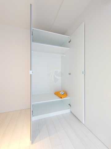 収納　アレーロ高円寺