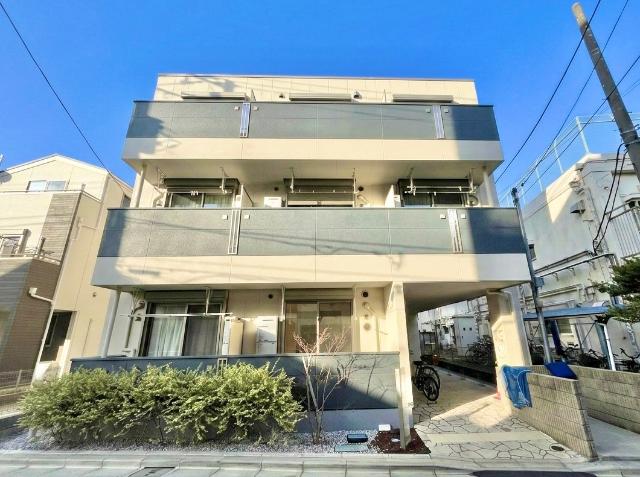 建物外観　外観写真（昼）