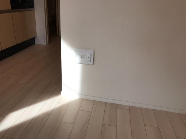 バルコニー　室内設備