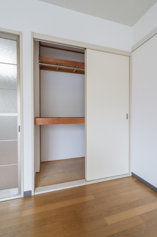 収納　図面と現状に相違がある場合には現状を優先