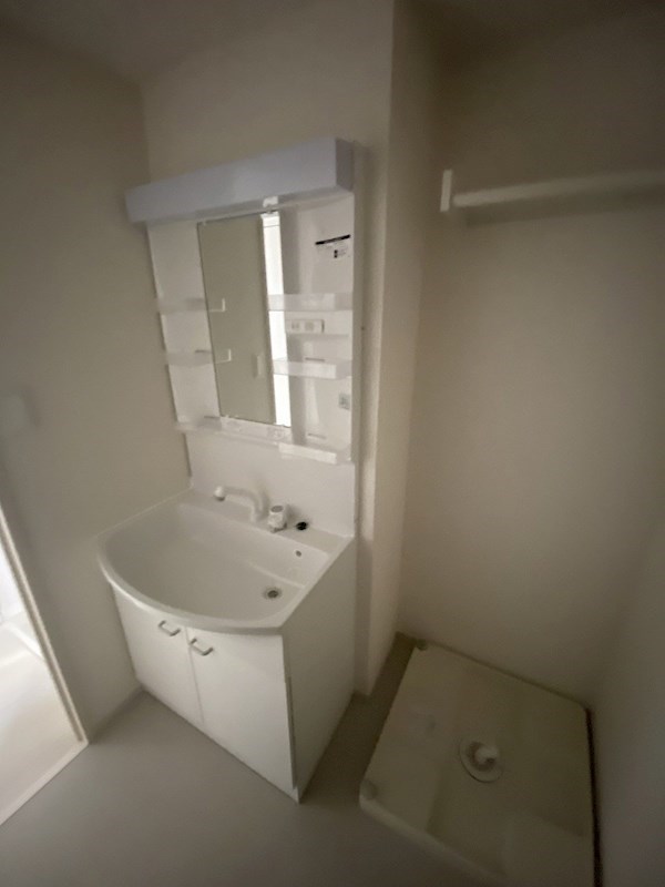 洗面設備　別部屋参考