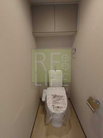 トイレ　リライフ浅草店