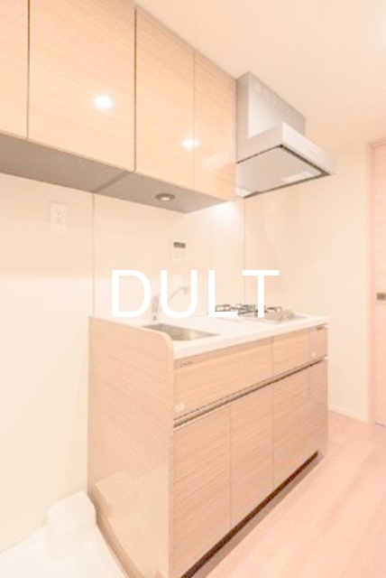 キッチン　キッチンです。