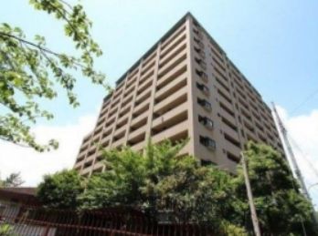 建物外観　きれいな外観です