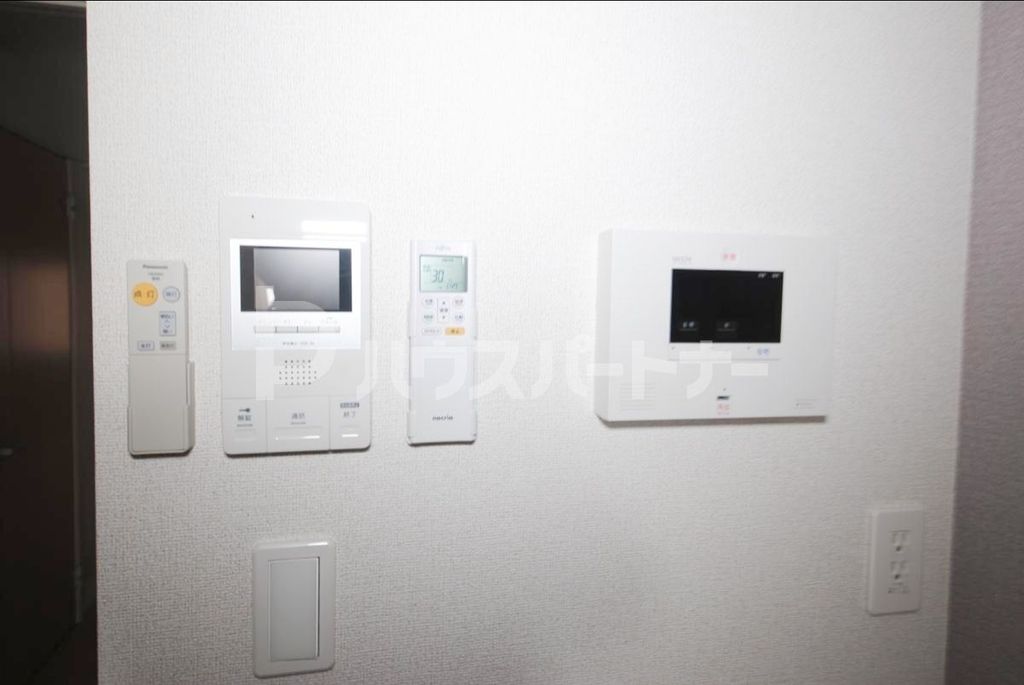 セキュリティ　設備