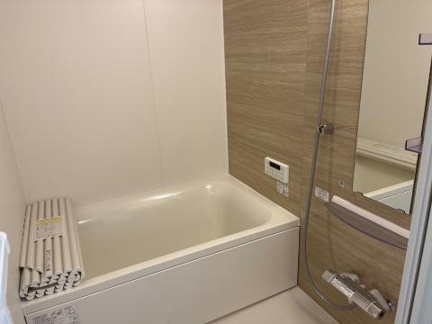 バス・シャワールーム　バス（イメージ）