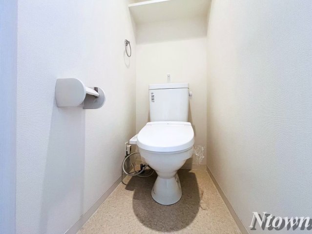 トイレ　トイレも気になるポイント