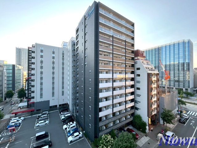 建物外観　おしゃれな外観です