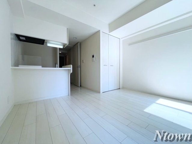 居室・リビング　居間です