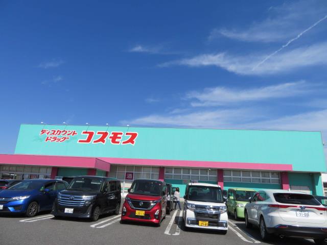 ドラックストア　（株）コスモス薬品／ディスカウントドラッグコスモス新下関店（ドラッグストア）まで417m