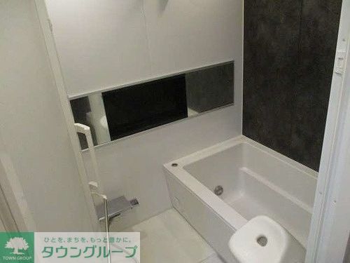 バス・シャワールーム　浴室