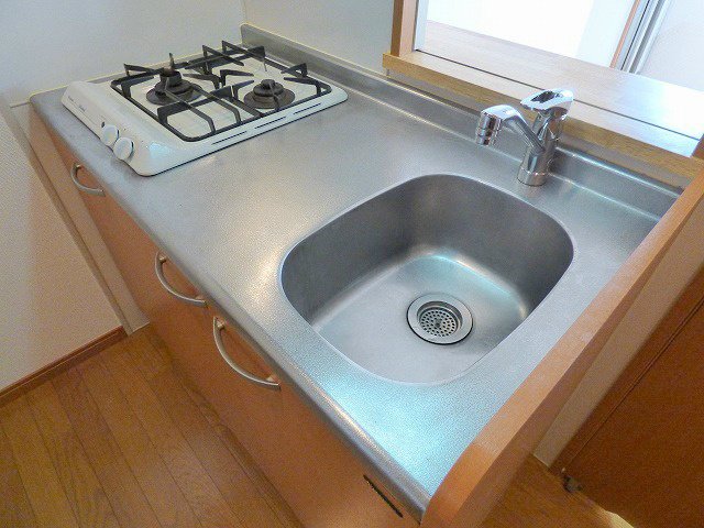 キッチン　※別号室参考写真※