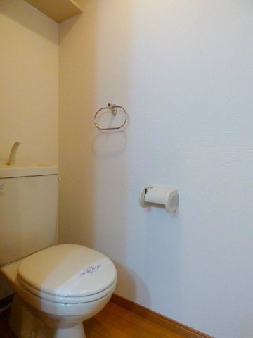 トイレ　※別号室参考写真※