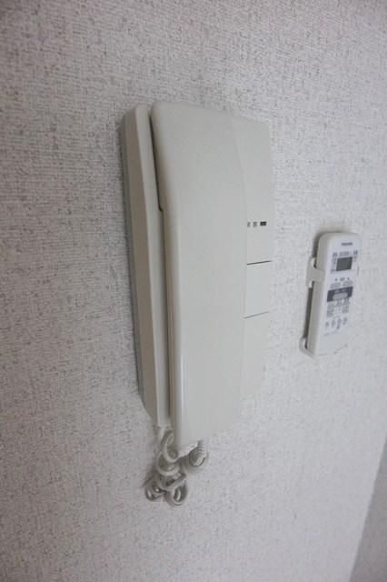 セキュリティ　★インターホン★