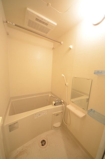 バス・シャワールーム　★ゆったりバスルーム★