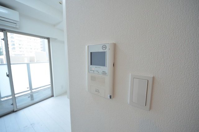 セキュリティ　★ＴＶモニター付きでさらに安心★