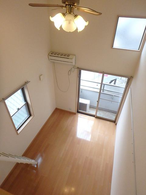 居室・リビング　※別室参考写真