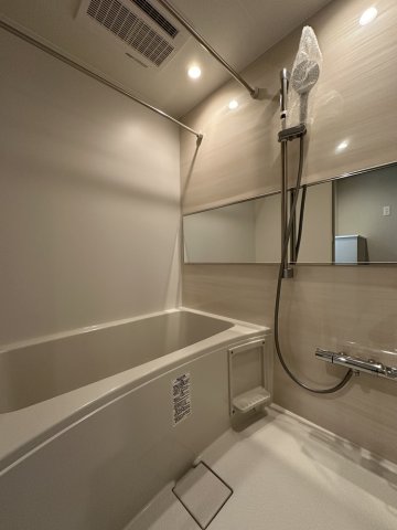 バス・シャワールーム　トーシン桃ヶ池公園　浴室
