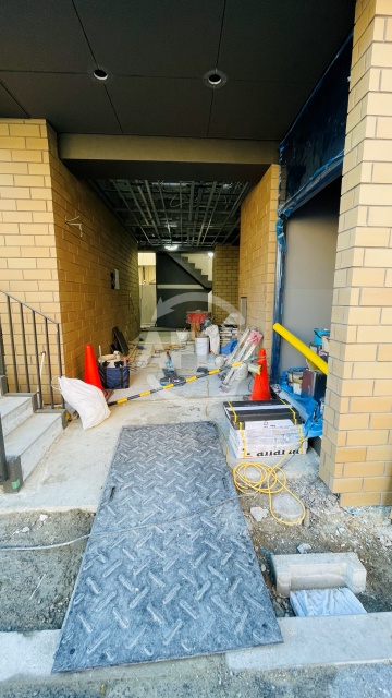 エントランス　トーシン桃ヶ池公園　エントランス