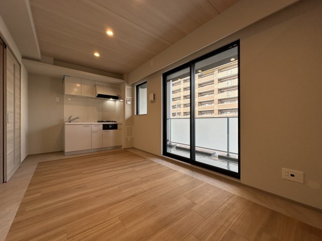 その他部屋・スペース　トーシン桃ヶ池公園　リビング