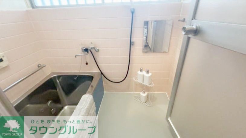 バス・シャワールーム