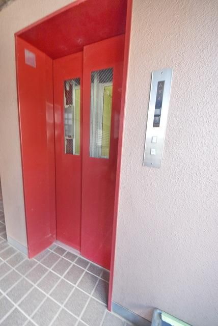 その他　★エレベーター★