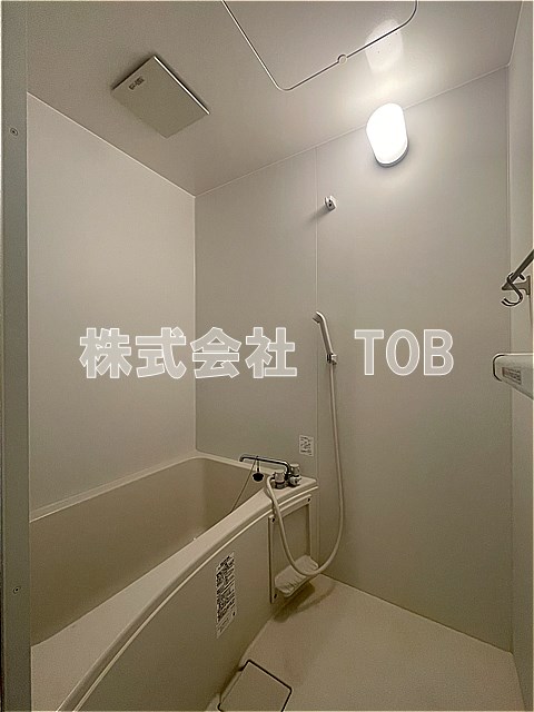 バス・シャワールーム　※クリーニング完了前※