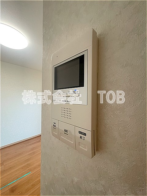 セキュリティ　※クリーニング完了前※