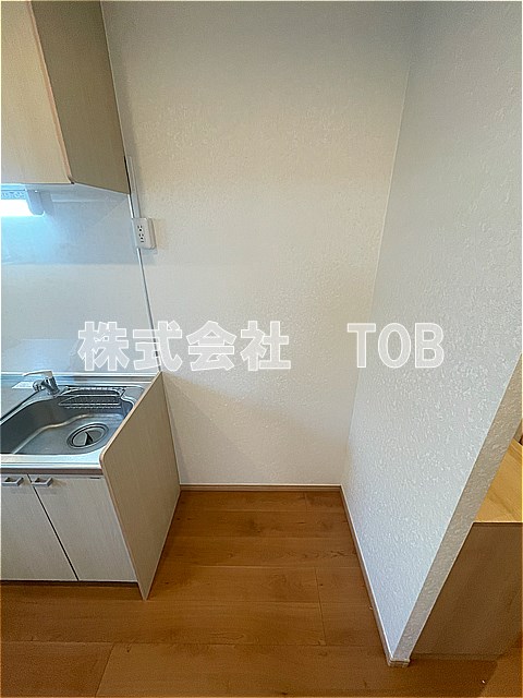 その他　冷蔵庫置き場※クリーニング完了前※