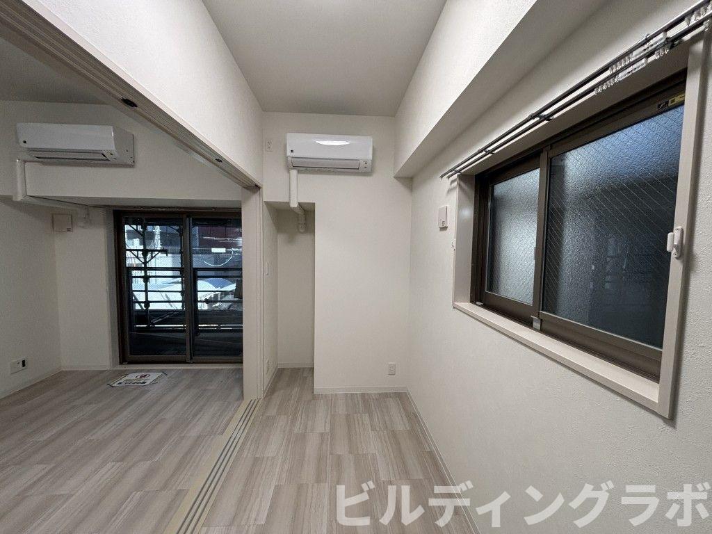 居室・リビング　建築時撮影の為現況を優先いたします。