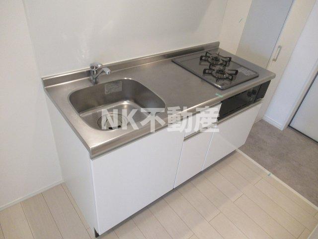 キッチン　使いやすいキッチンです