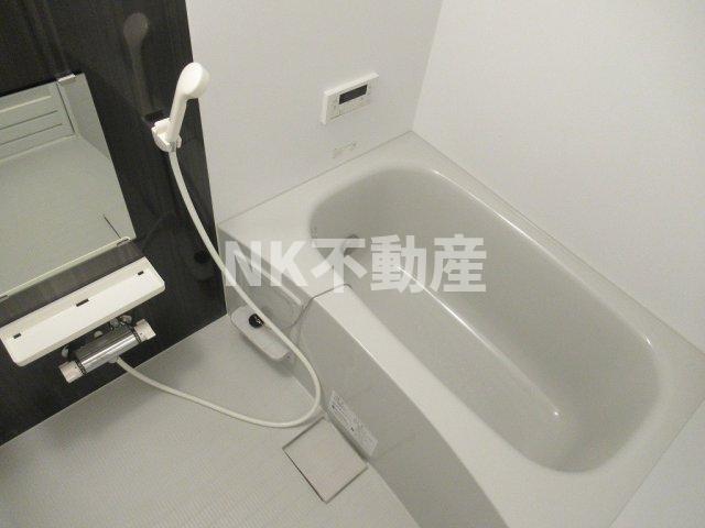 バス・シャワールーム　お風呂です